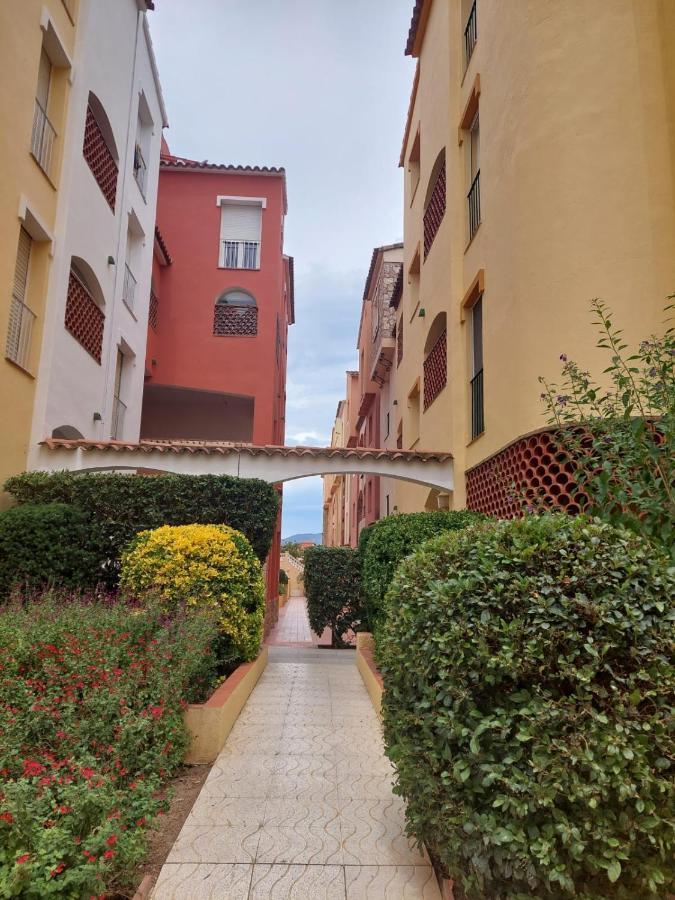 Appartement Empuriabrava Exterior foto