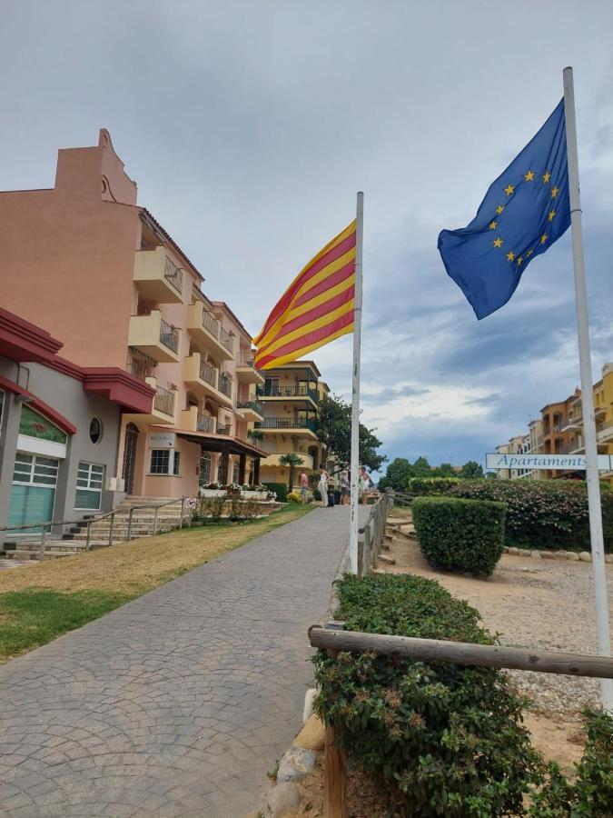 Appartement Empuriabrava Exterior foto