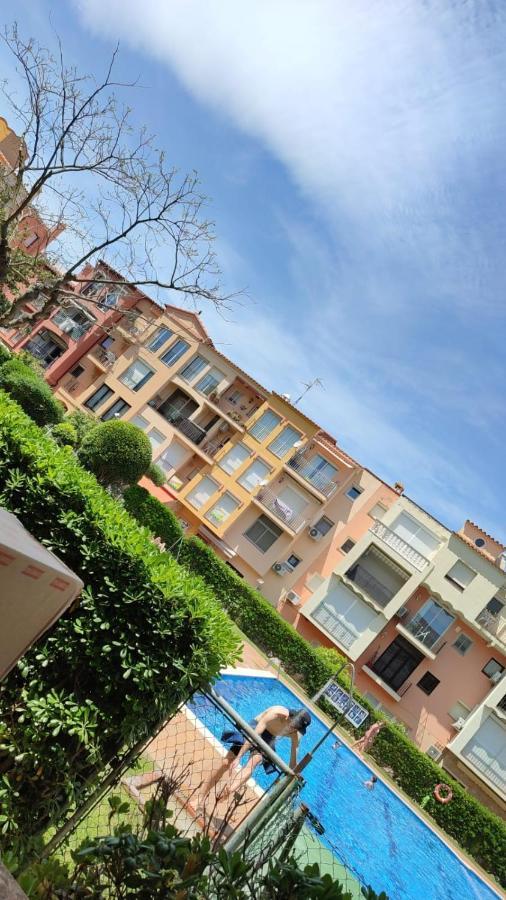 Appartement Empuriabrava Exterior foto