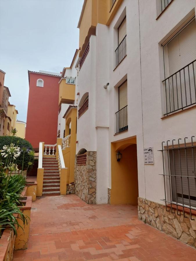 Appartement Empuriabrava Exterior foto