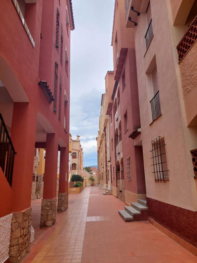 Appartement Empuriabrava Exterior foto